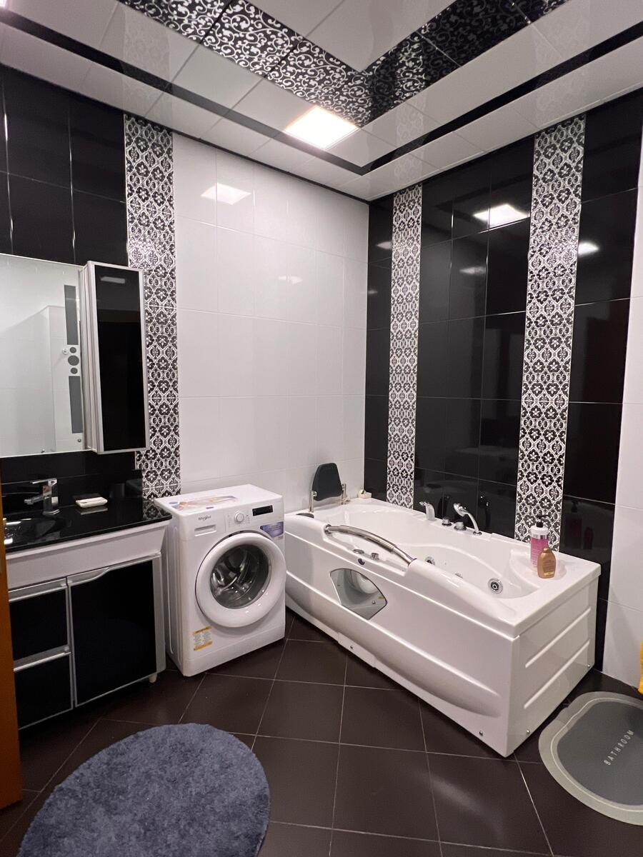 İcarəyə verilir 5 otaqlı köhnə tikili 260 m² — Mənzil, Bakı (9)