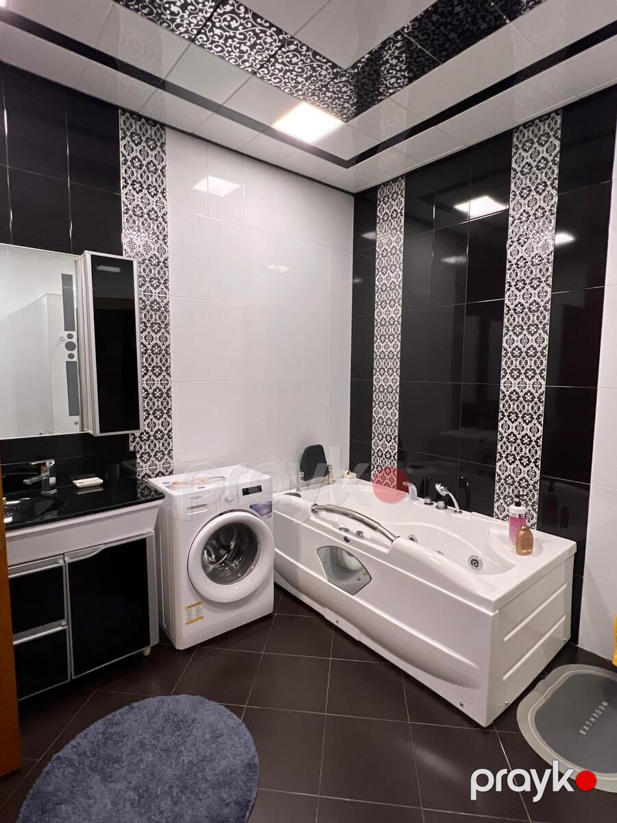 İcarəyə verilir 5 otaqlı köhnə tikili 260 m² — Mənzil, Bakı (9)