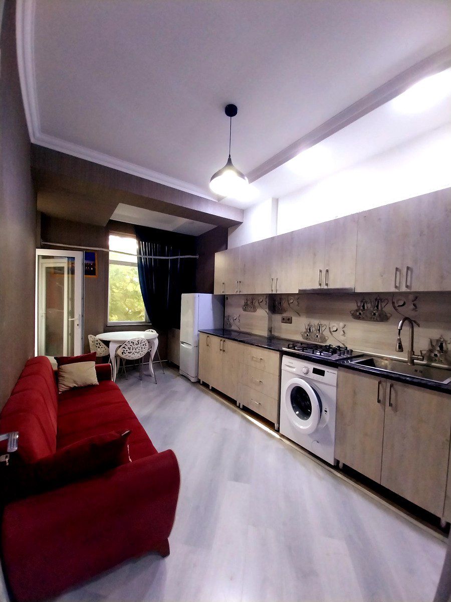İcarəyə verilir 2 otaqlı yeni tikili 85 m² — Mənzil, Bakı (5)