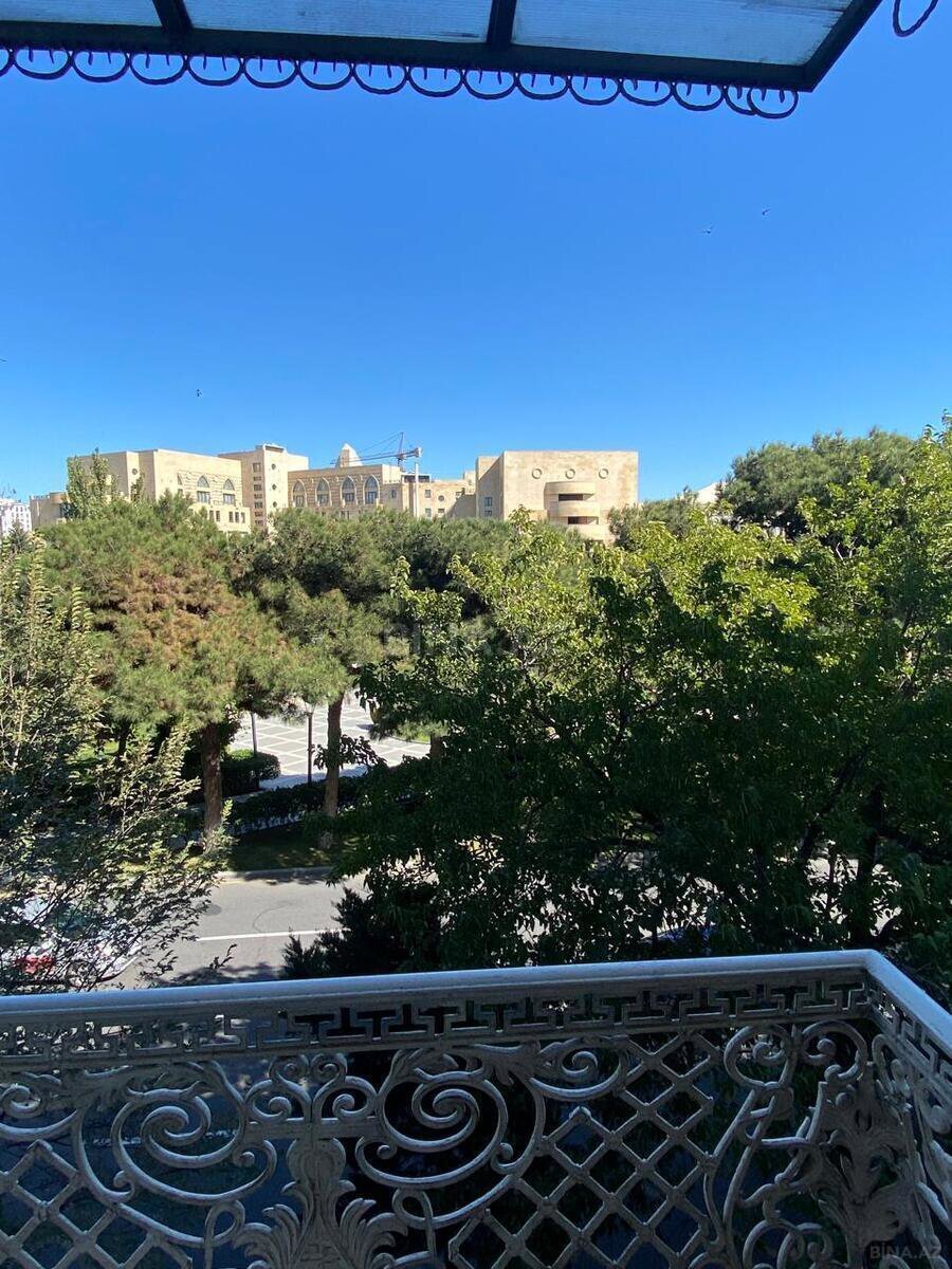 İcarəyə verilir 3 otaqlı köhnə tikili 100 m² — Mənzil, Bakı (12)