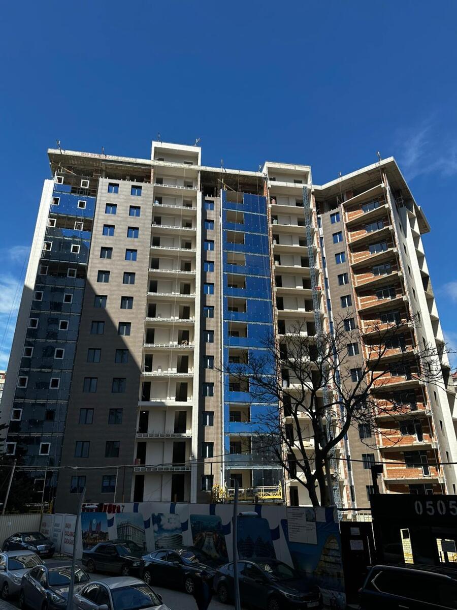 Satılır 2 otaqlı yeni tikili 72 m² — Mənzil, Bakı (6)