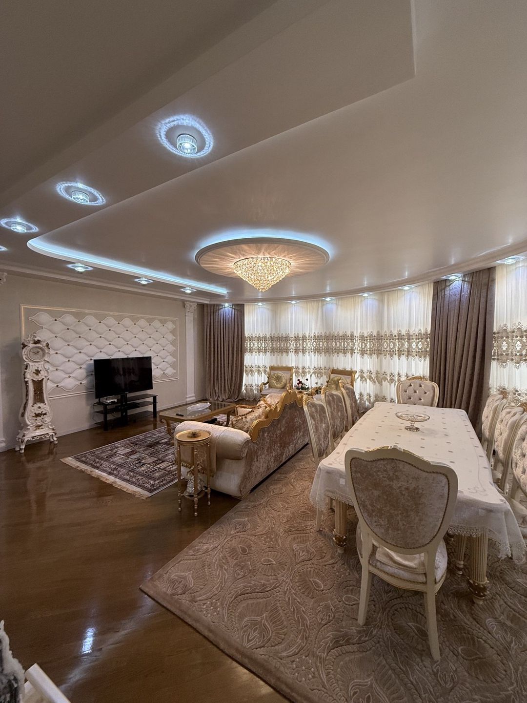 Satılır 5 otaqlı yeni tikili 235 m² — Mənzil, Bakı (4)