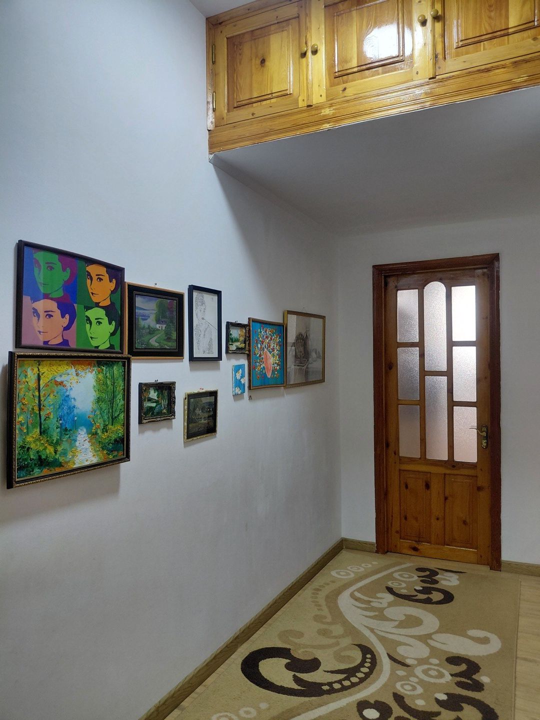 Satılır 2 otaqlı köhnə tikili 72 m² — Mənzil, Bakı (8)