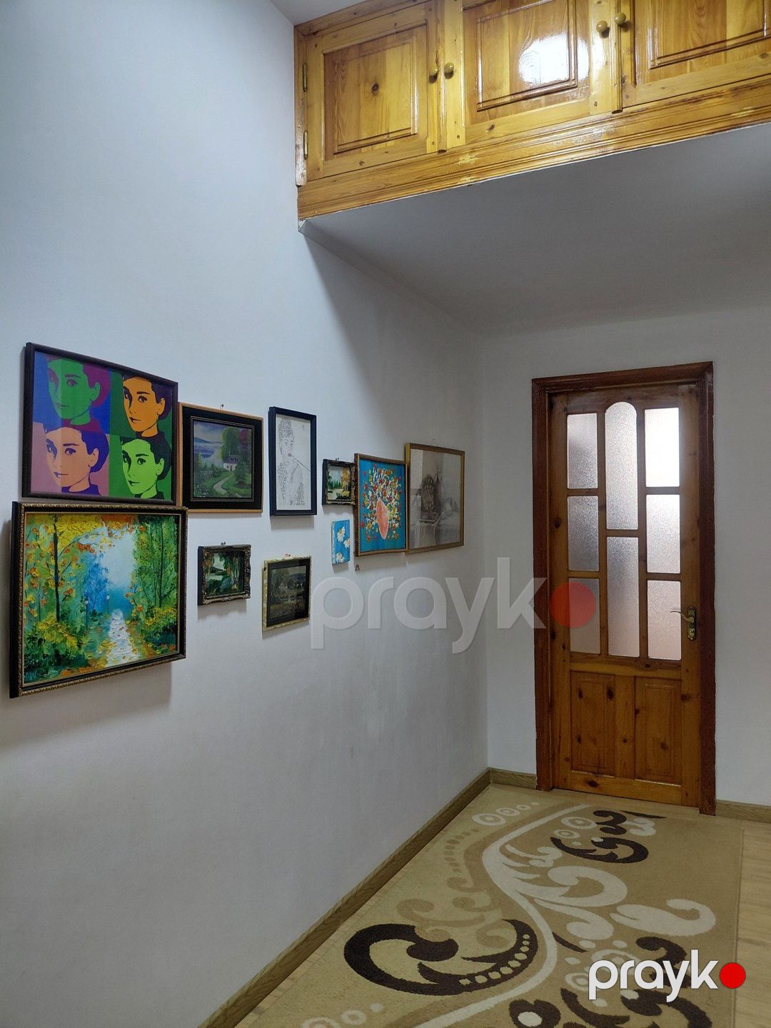 Satılır 2 otaqlı köhnə tikili 72 m² — Mənzil, Bakı (8)