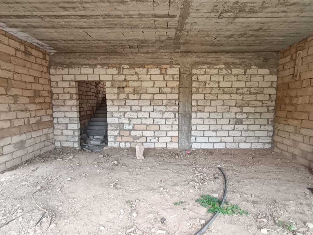 Satılır 1 otaqlı yeni tikili 35 m² — Mənzil, Bakı (5)