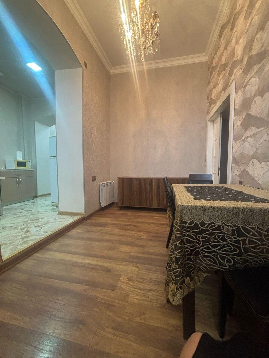 3-otaqlı mənzil kirayə verilir, Sahil m., 80 m² — Mənzil, Bakı (8)