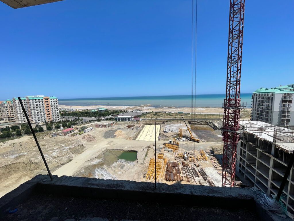 2 otaqlı, Yeni tikili, 61 kv. m — Daşınmaz əmlak, Sumqayıt (9)