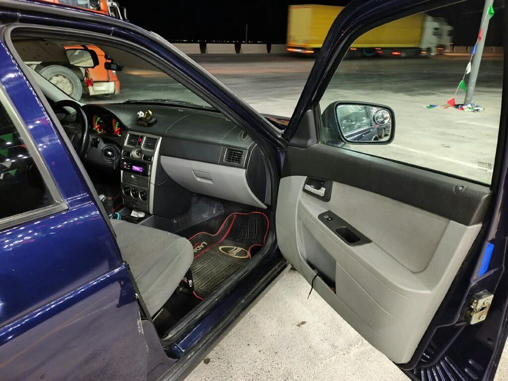 Lada (VAZ) Priora, 1.6 L, 2013 il, 303 000 km — Avtomobillər, Şirvan (6)