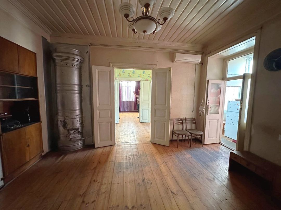 Satılır 3 otaqlı köhnə tikili 75 m² — Mənzil, Bakı (7)