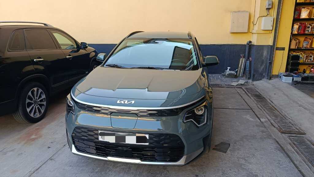 Kia Niro, 64.8 kWh, 2024 il, 26 000 km — Avtomobillər, Bakı (10)