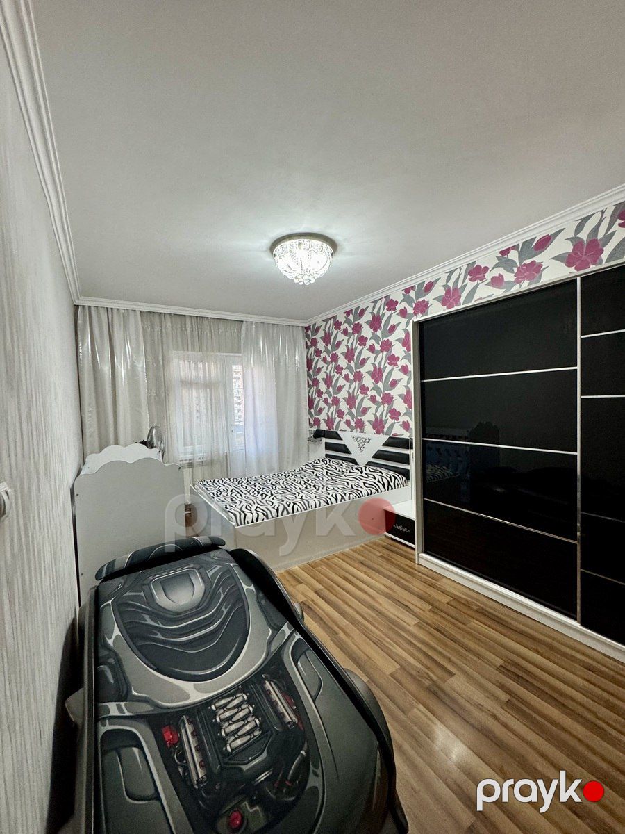 Satılır 4 otaqlı köhnə tikili 110 m² — Mənzil, Bakı (7)