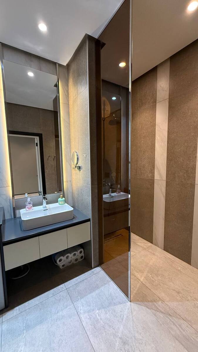 Satılır 2 otaqlı yeni tikili 78 m² — Mənzil, Bakı (5)