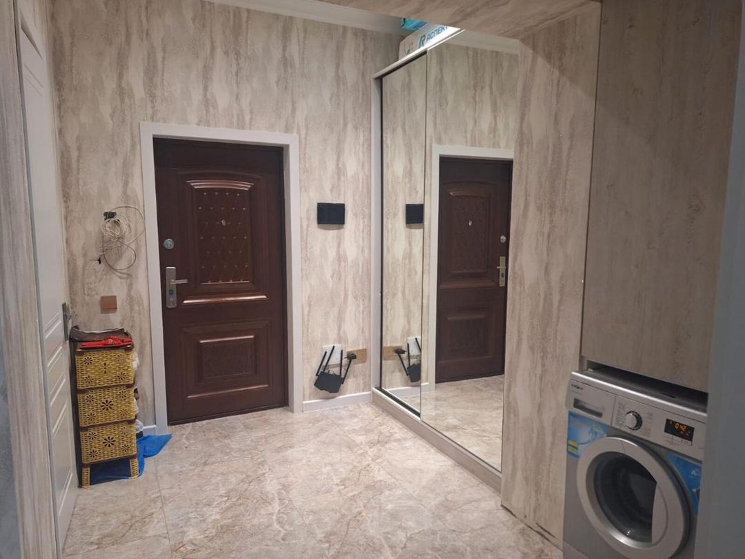 İcarəyə verilir 2 otaqlı yeni tikili 70 m² — Mənzil, Bakı (4)