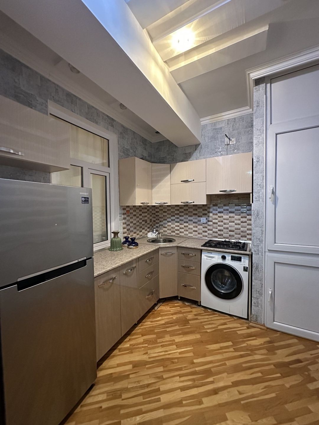 Satılır 2 otaqlı yeni tikili 76 m² — Mənzil, Xırdalan (9)