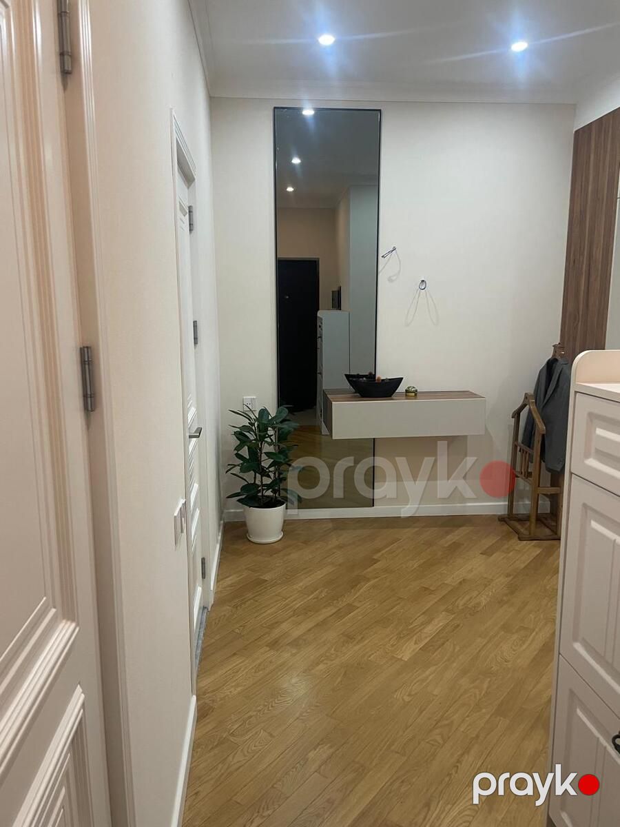 İcarəyə verilir 3 otaqlı yeni tikili 145 m² — Mənzil, Bakı (10)