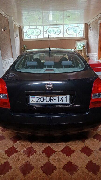 Nissan Primera, 1.8 L, 2005 il, yeni — Avtomobillər, Gəncə (3)