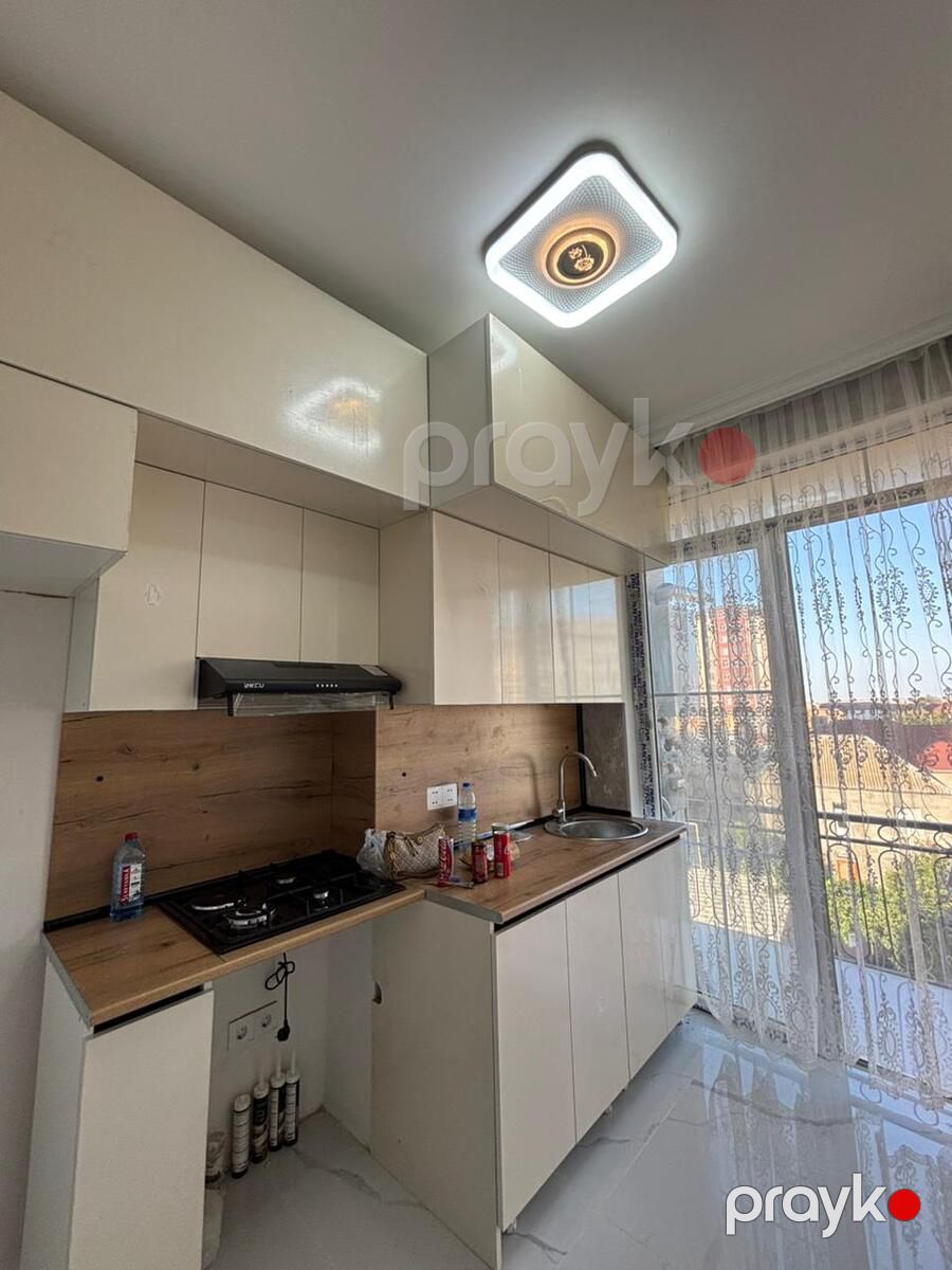 Satılır 2 otaqlı yeni tikili 58 m² — Mənzil, Bakı (8)