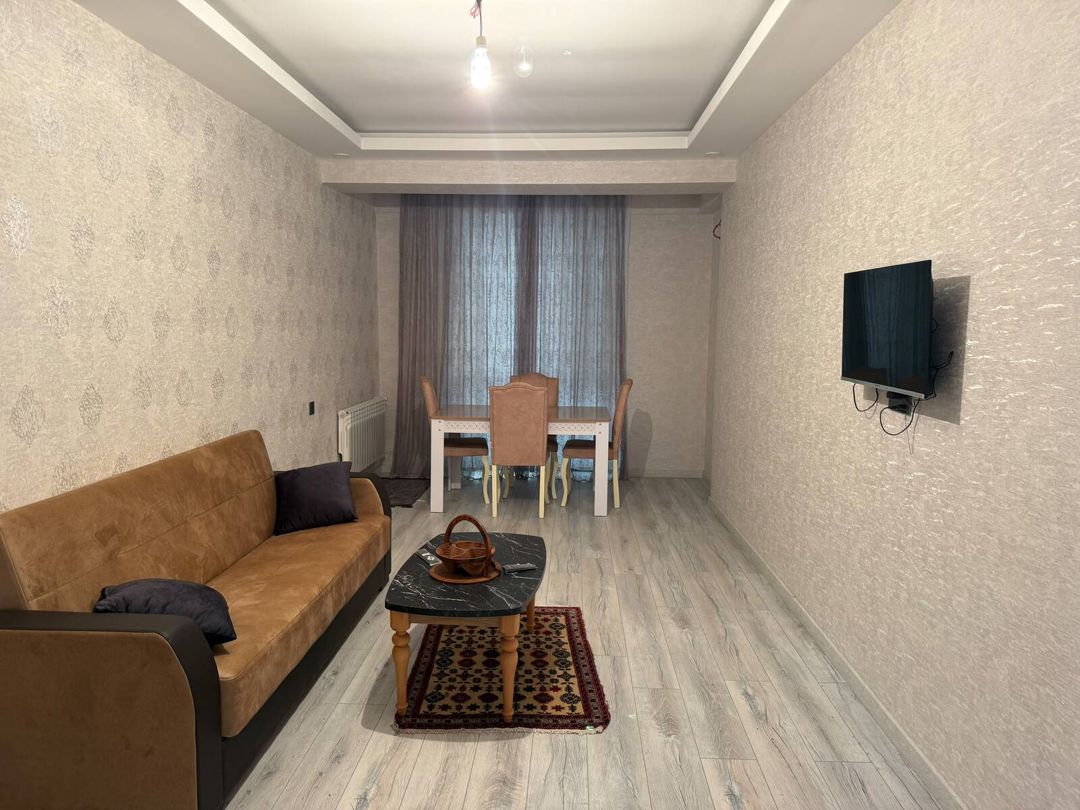 Satılır 2 otaqlı yeni tikili 64 m² — Mənzil, Bakı (2)