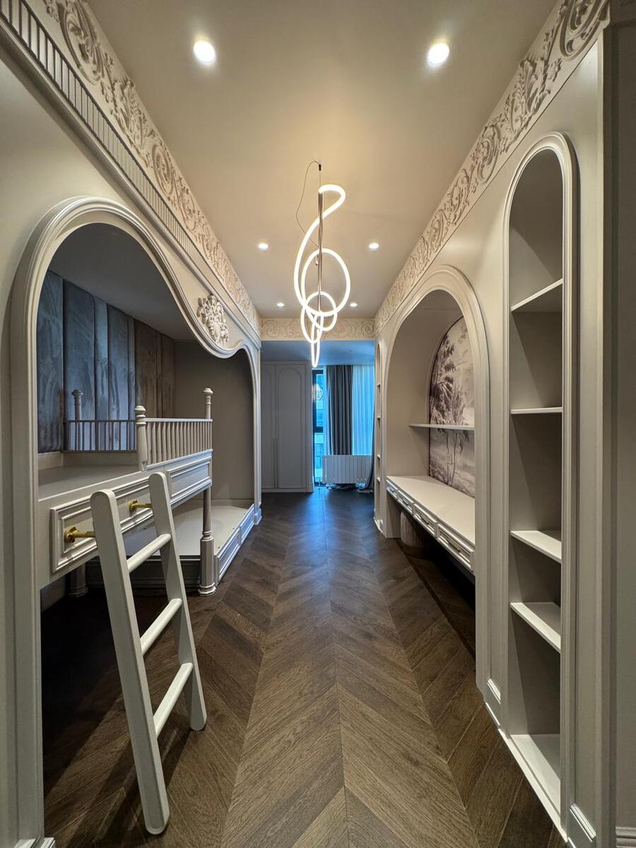 Satılır 4 otaqlı yeni tikili 175 m² — Mənzil, Bakı (9)