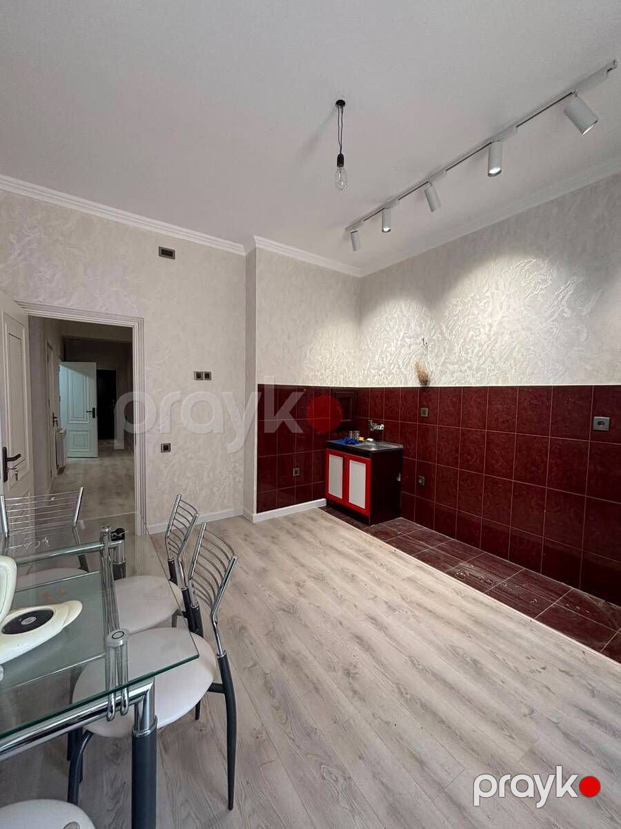 Satılır 2 otaqlı yeni tikili 100 m² — Mənzil, Bakı (12)