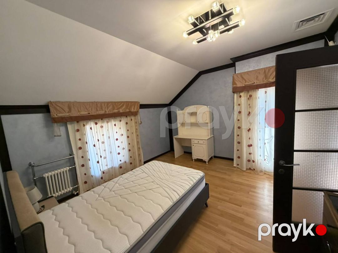 İcarəyə verilir 5 otaqlı həyət evi/bağ evi 250 m² — Ev, villa, Bakı (9)