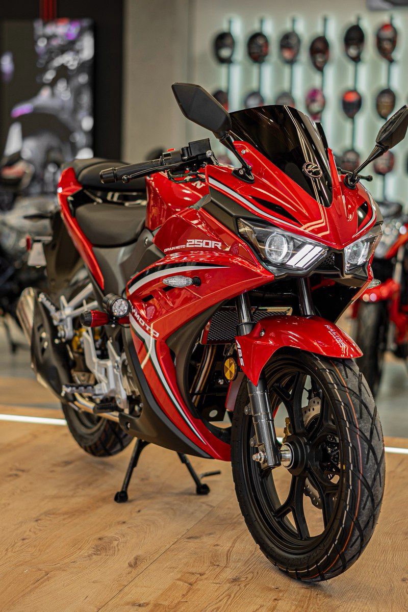 Motosiklet Dayun Sport 250, 2026 il — Avto, Bakı (2)