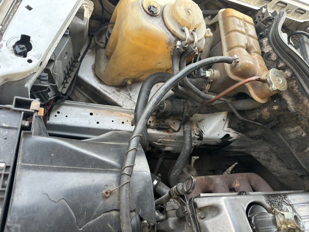 Mercedes 200 D, 2.0 L, 1990 il, 259 600 km — Avtomobillər, Bakı (4)