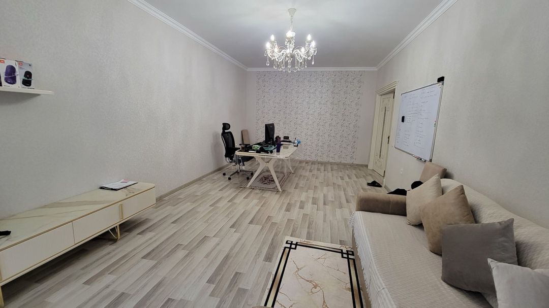 İcarəyə verilir 2 otaqlı yeni tikili 103 m² — Mənzil, Bakı (4)