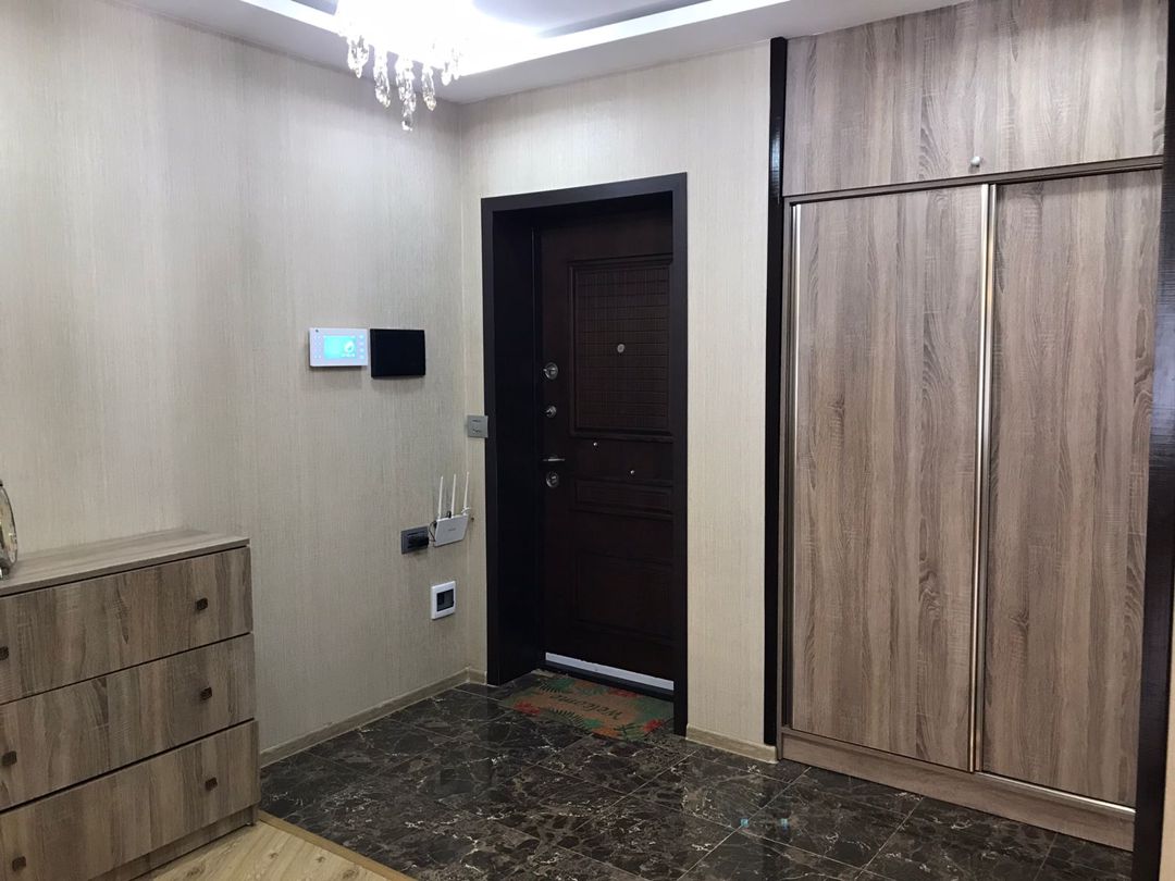İcarəyə verilir 3 otaqlı yeni tikili 125 m² — Mənzil, Bakı (7)