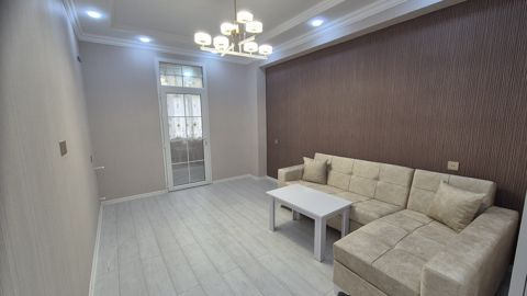 1-otaqlı yeni tikili, Xırdalan ş., 28.7 m² — Xırdalan