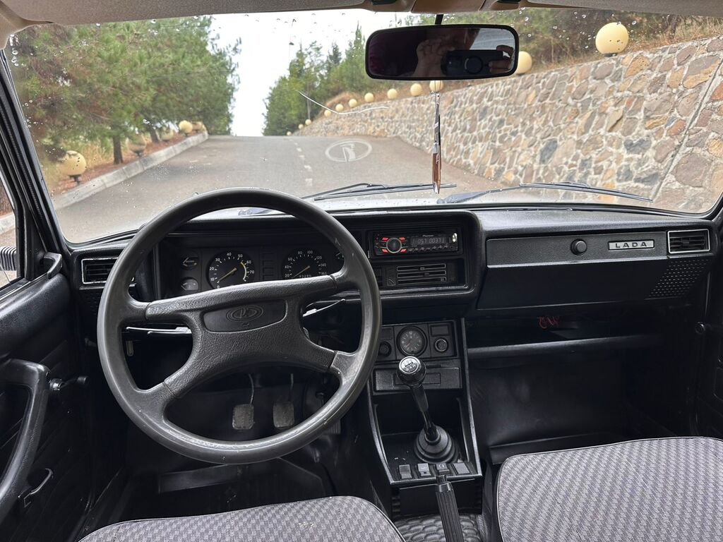 Lada (VAZ) 2107, 1.6 L, 2009 il, 93 290 km — Avtomobillər, Göygöl (12)