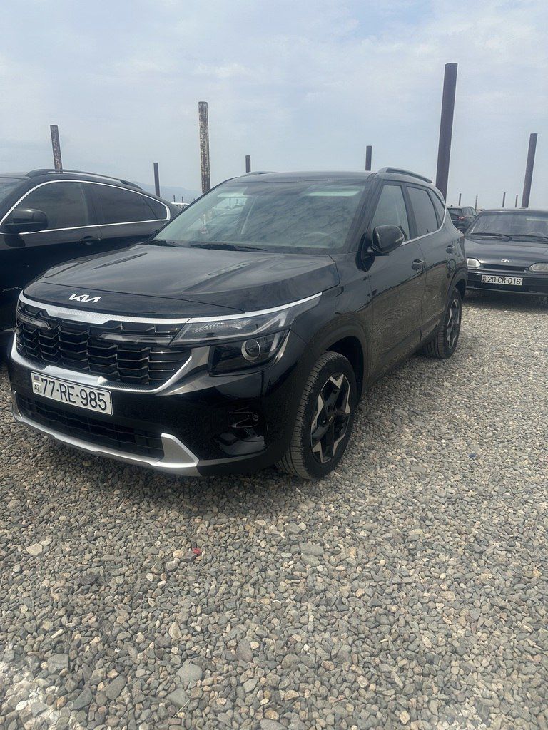 Kia Seltos, 1.6 L, 2023 il, 4 700 km — Avtomobillər, Bərdə