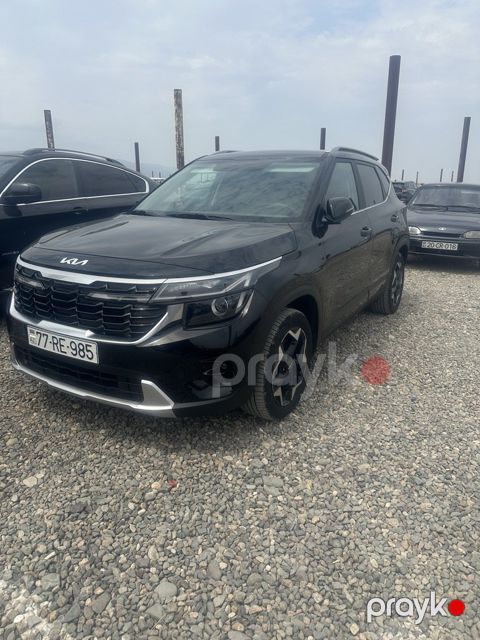 Kia Seltos, 1.6 L, 2023 il, 4 700 km