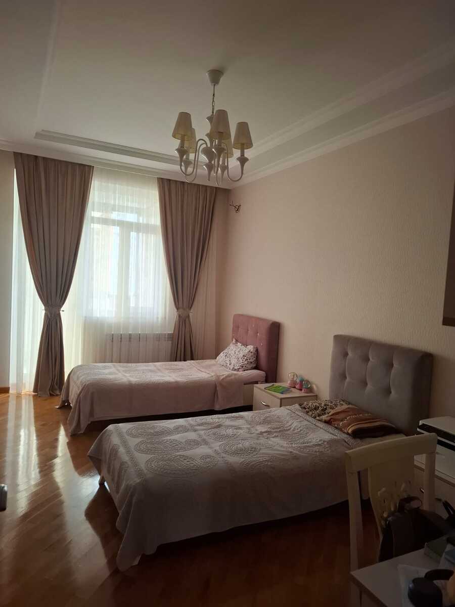 Satılır 3 otaqlı yeni tikili 123 m² — Mənzil, Bakı (4)