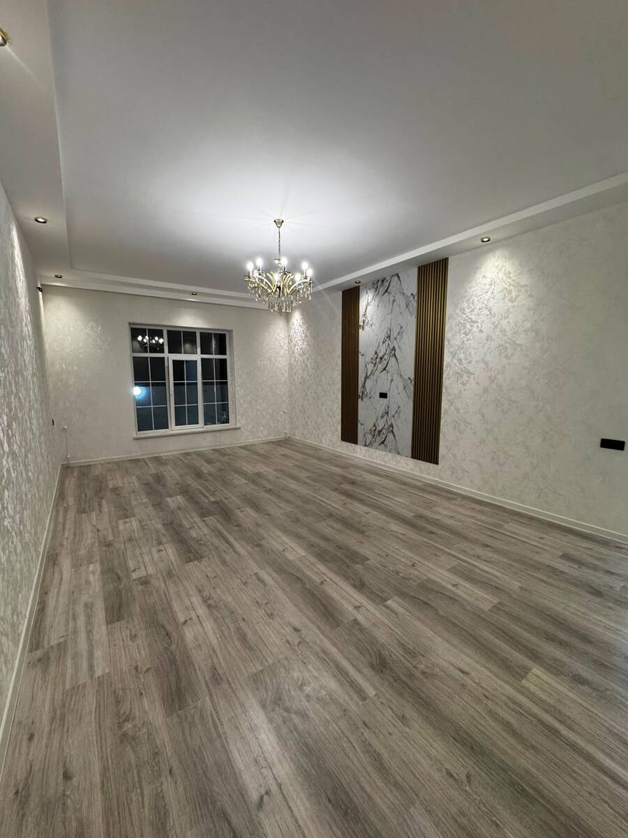 Satılır 4 otaqlı həyət evi/bağ evi 110 m² — Ev, villa, Bakı (4)