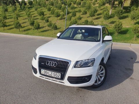 Audi Q5, 2.0 L, 2011 il, 247 970 km — Bakı