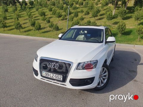 Audi Q5, 2.0 L, 2011 il, 247 970 km
