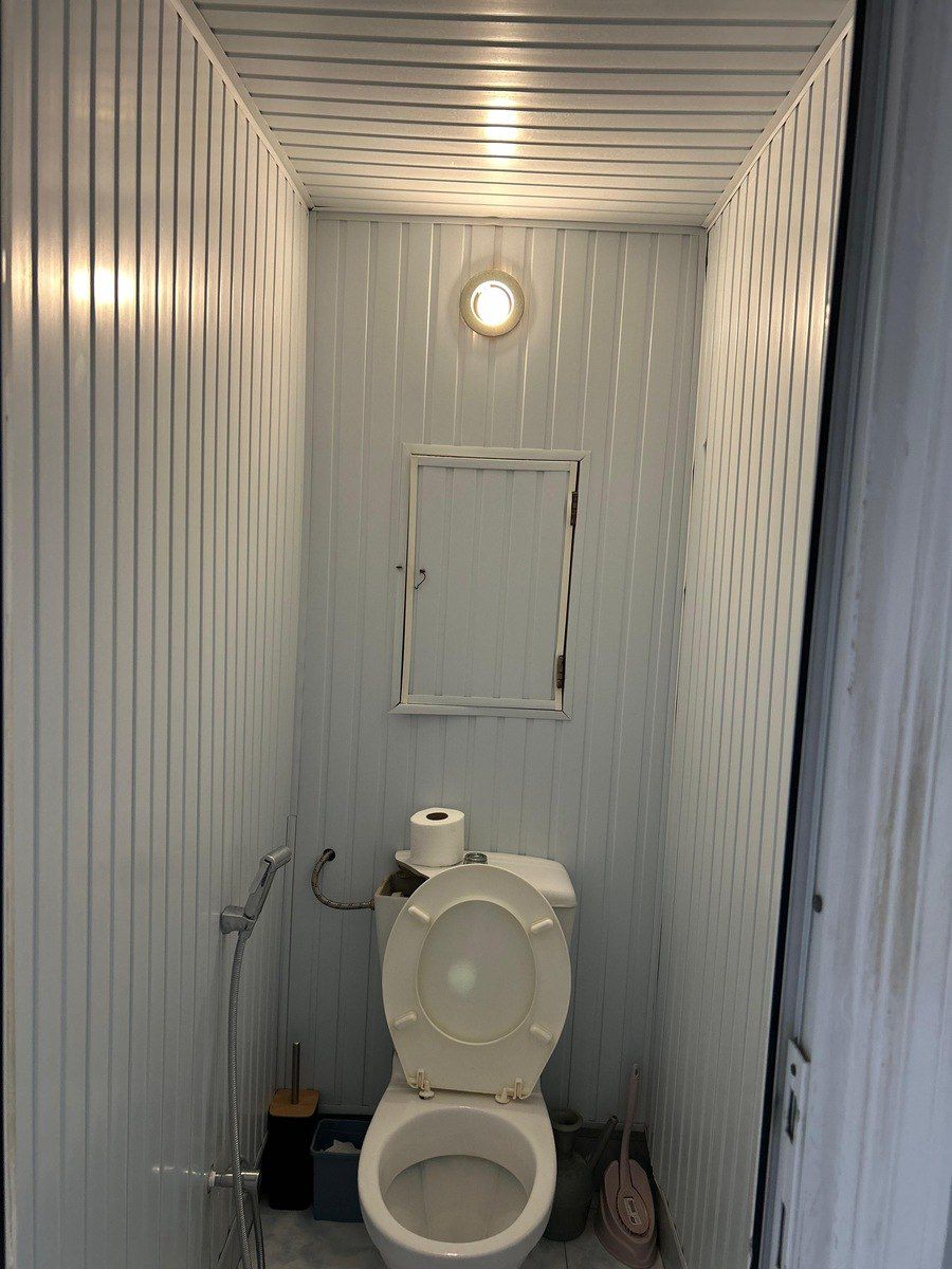 Satılır 4 otaqlı köhnə tikili 90 m² — Mənzil, Bakı (8)