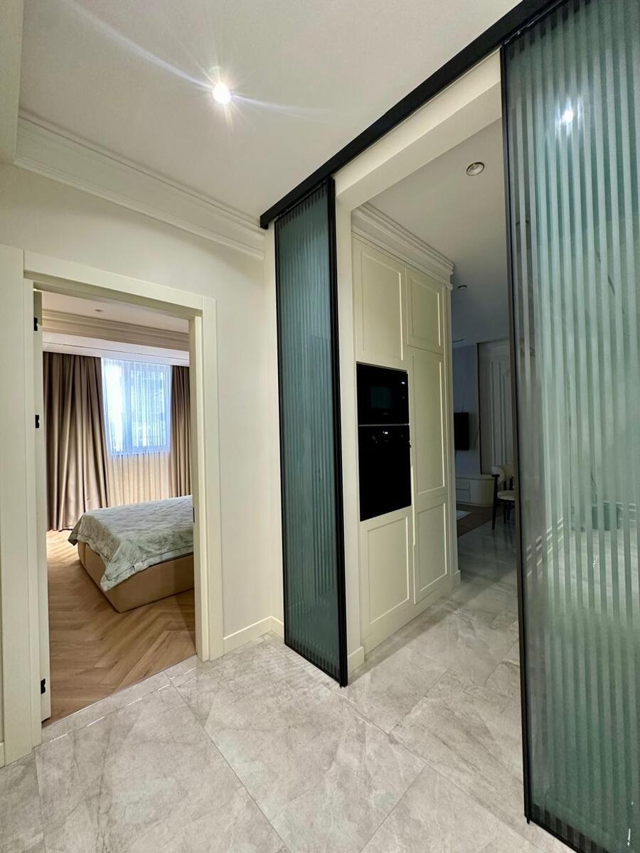 Satılır 3 otaqlı yeni tikili 92 m² — Mənzil, Bakı (10)