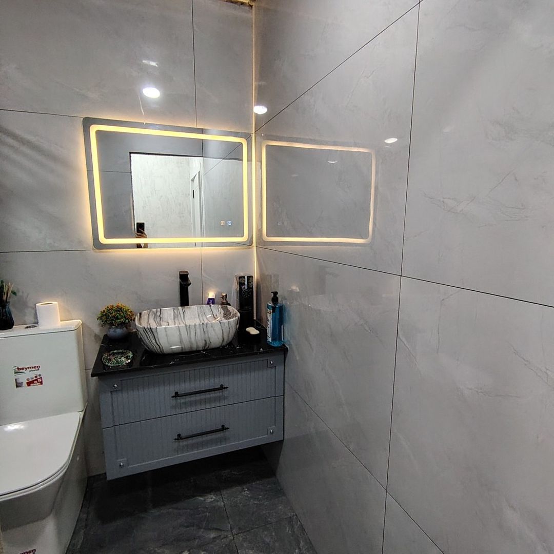 Satılır 2 otaqlı köhnə tikili 55 m² — Mənzil, Bakı (4)