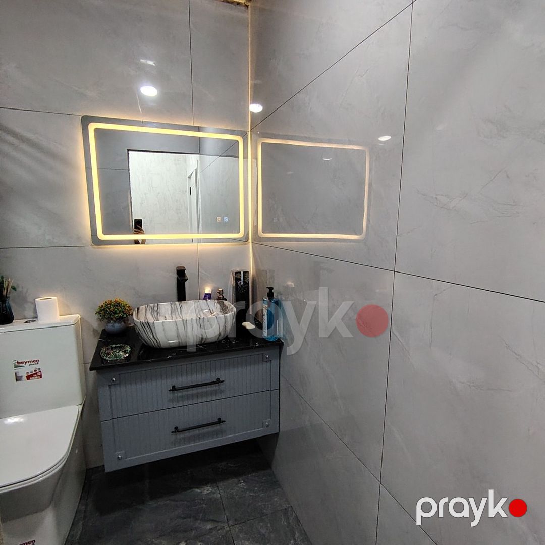 Satılır 2 otaqlı köhnə tikili 55 m² — Mənzil, Bakı (4)
