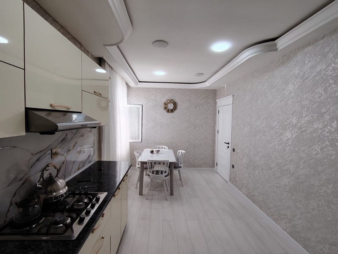 Həyət evi, Masazır qəs — Ev, villa, Bakı (11)