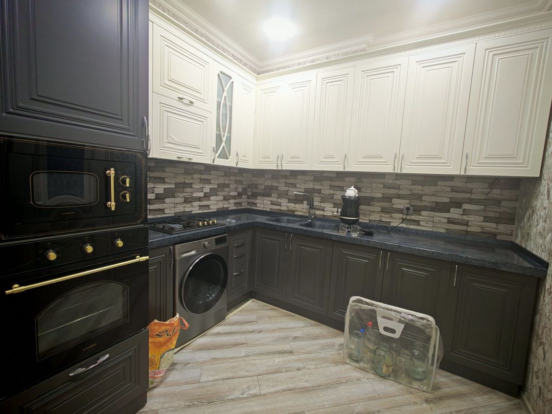 İcarəyə verilir 2 otaqlı yeni tikili 75 m² — Mənzil, Bakı (9)