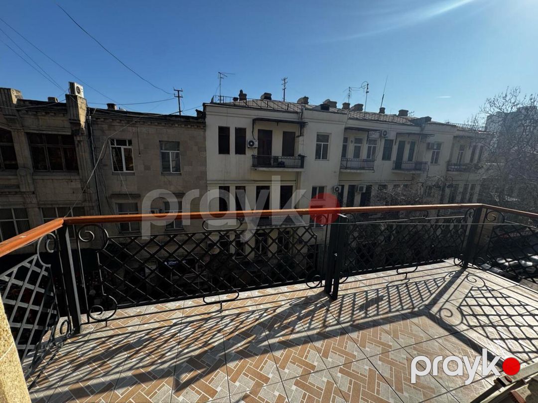 İcarəyə verilir 3 otaqlı köhnə tikili 85 m² — Mənzil, Bakı (9)