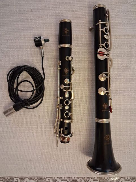 Məhsul: Selmer Paris “L” seriyası klarinet (Fransa istehsalı) + — Bakı