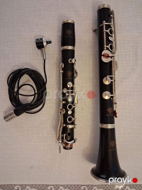 Məhsul: Selmer Paris “L” seriyası klarinet (Fransa istehsalı) + — Bakı