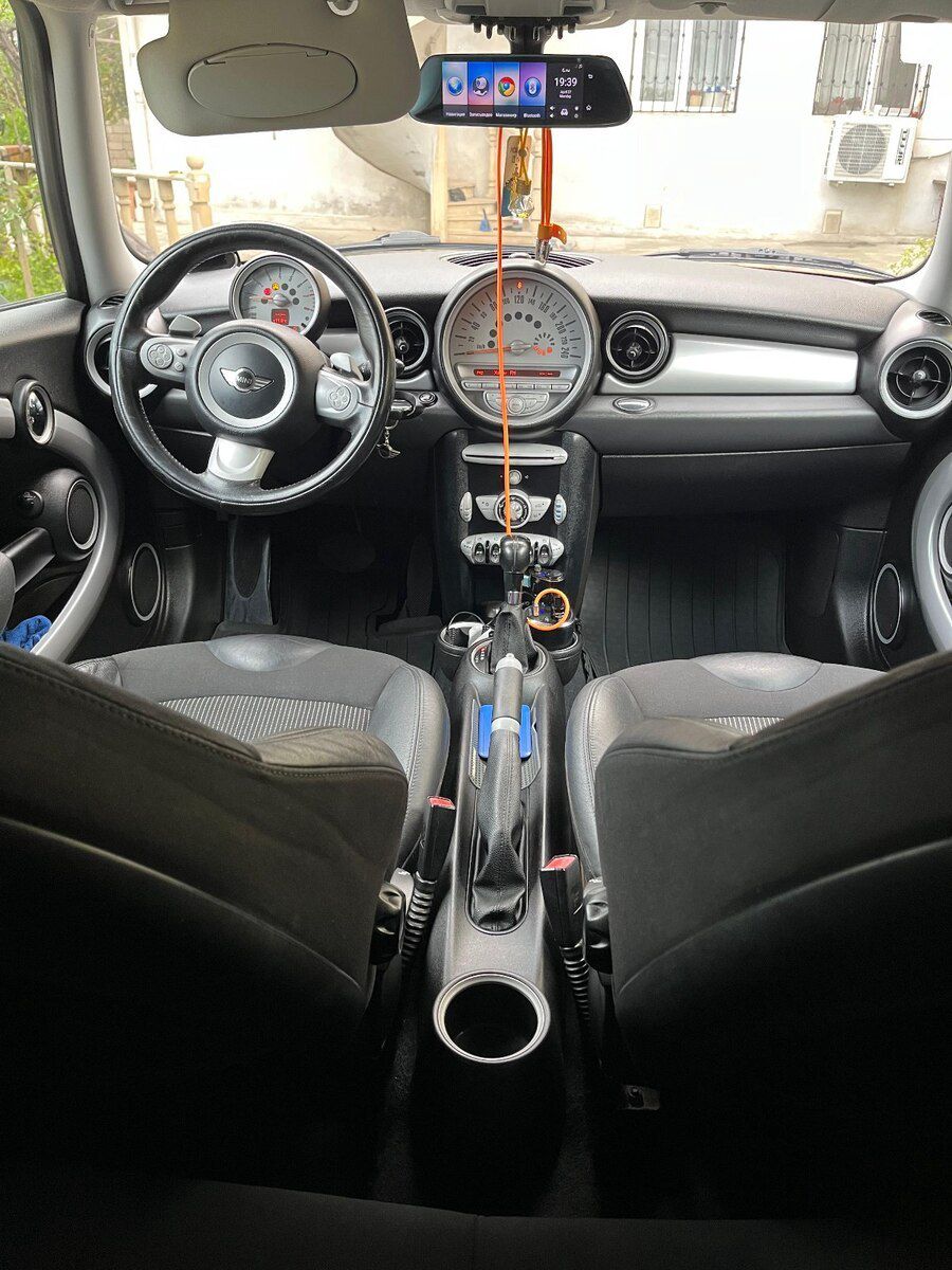 Mini Clubman, 2008 il — Avtomobillər, Bakı (3)