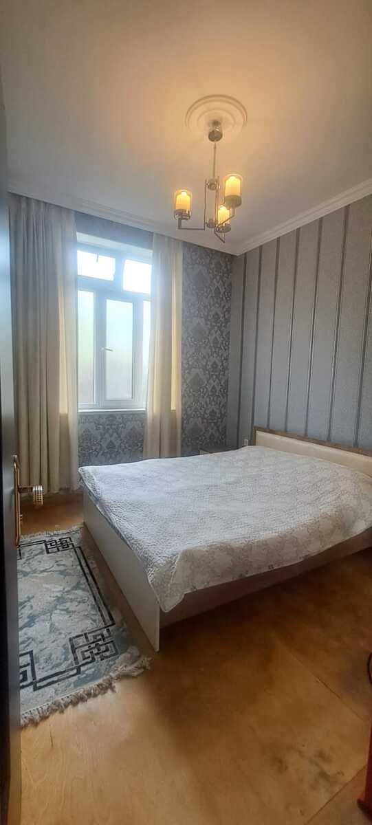 İcarəyə verilir 4 otaqlı həyət evi/bağ evi 70 m² — Ev, villa, Qax (8)