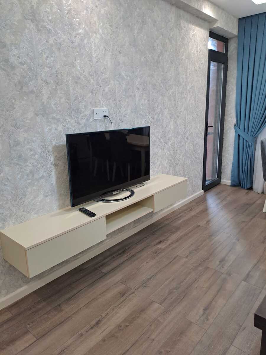 İcarəyə verilir 3 otaqlı yeni tikili 100 m² — Mənzil, Bakı (8)