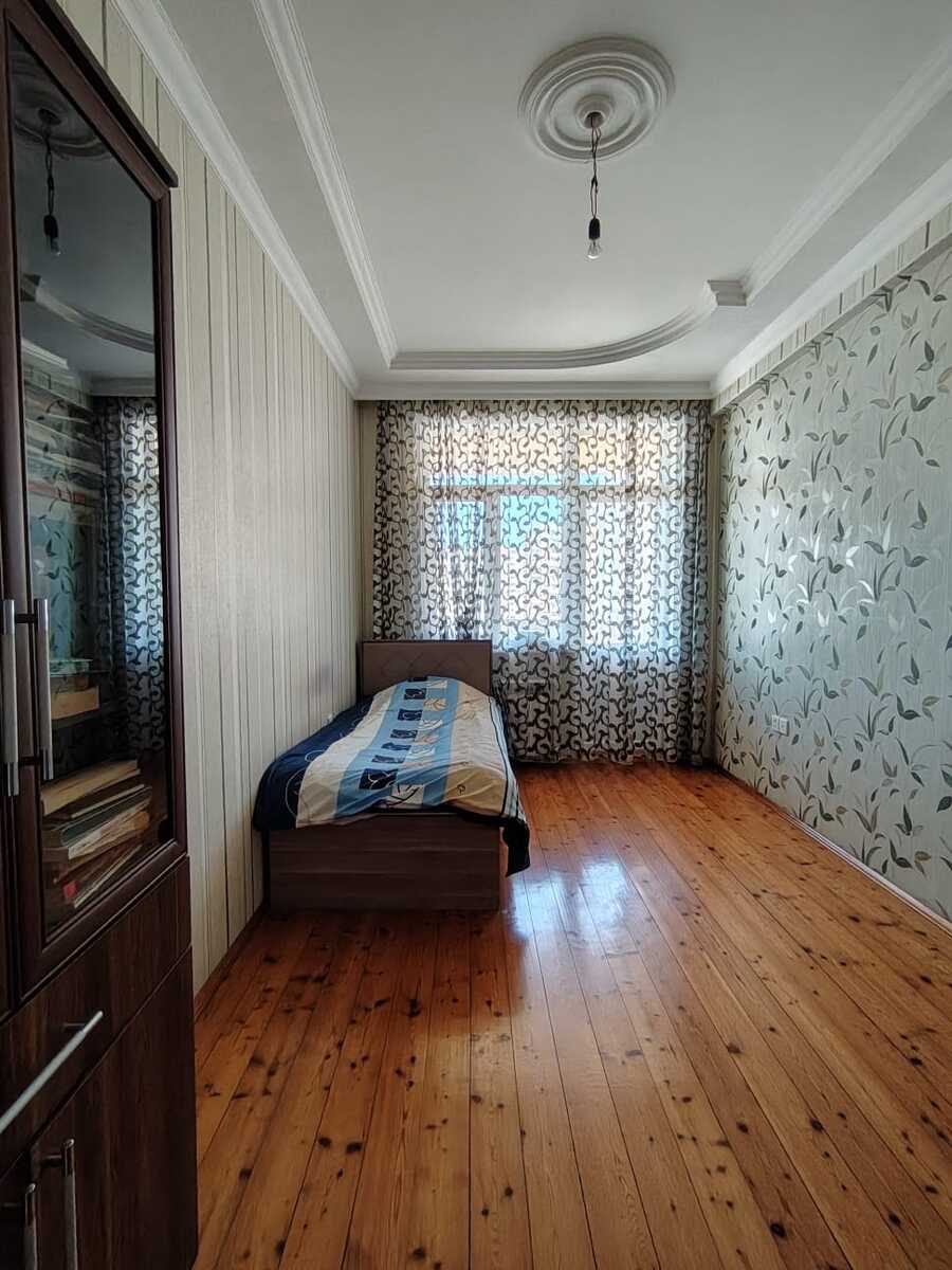 Satılır 3 otaqlı yeni tikili 120 m² — Mənzil, Bakı (3)